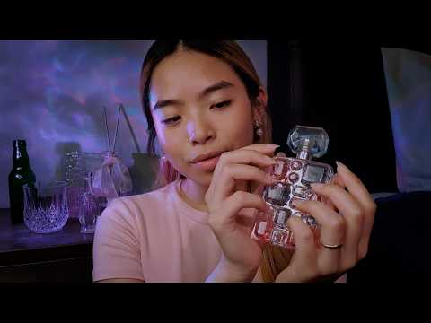 ASMR Dreamy Twinkles for Sleep 🧚🏻 ₊˚⊹♡ Delicate Tapping & Soft Whispers