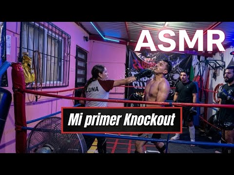 ASMR TE MUESTRO TODA MI CLASE DE BOX