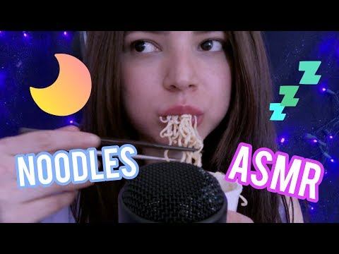 🍜 ASMR *tapping* comiendo MARUCHAN - Cajafresca