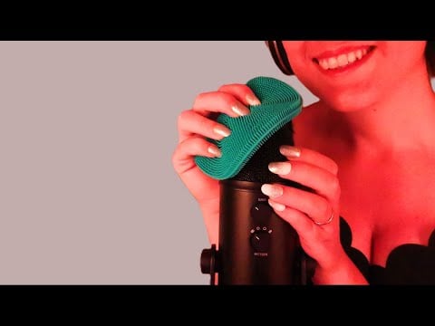I scratched Silicone sponge for 10 minutes and THIS happened 😵‍💫 | ASMR that will knock you out 😴
