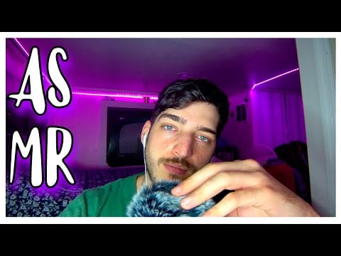ASMR MIC SCRATCHING For YOU✨✨l Scratching + Mouth Sounds l SeluAsmr!!!😴😴😴