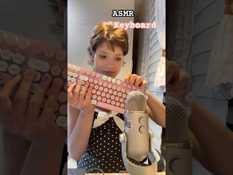 ASMR || Keyboard