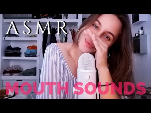 ASMR MOUTH SOUNDS muy Relajantes | Montaña ASMR Español