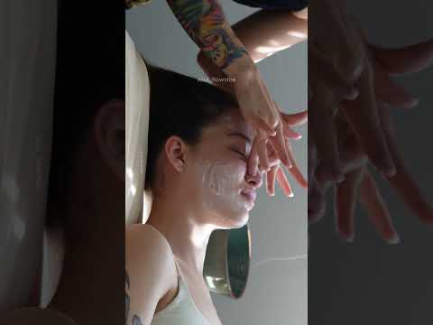 ASMR skincare | WATCH FULL VIDEO