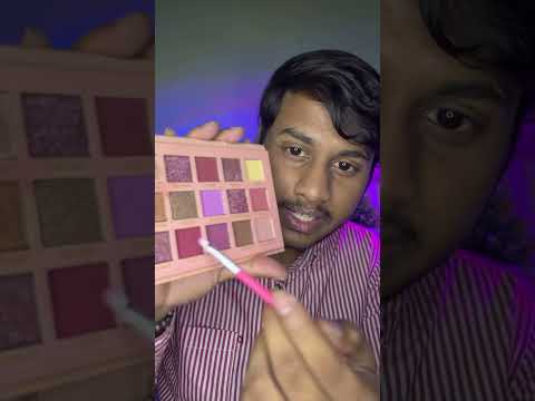ASMR Makeup 💄 #asmr #shorts  #asmrsounds #asmrforsleep #asmrmakeup