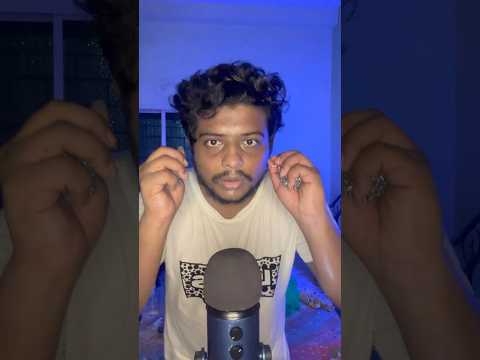 POV: ASMR Fast……? 🤷‍♂️ #shorts