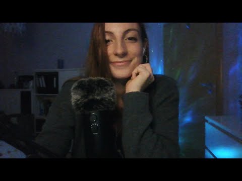 ASMR LIVE | Come Chill Part 2