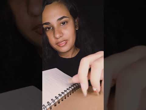 ASMR TRIGGERS E TAPPING #asmr #shortvideo #shorts #short #tapping #triggers #viral #sons #trigger