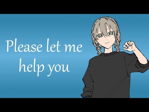 Farmer Girl Finds You Injured In Her Walls (ASMR Roleplay) [F4M] [Mouse Listener]