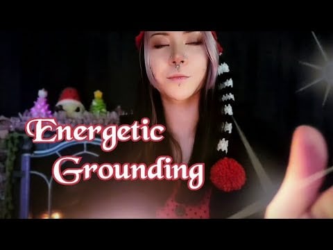Reiki Energy Cleanse | Energetic Grounding (No Talking) 🕯