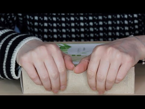 ASMR Nail Tapping & Scratching | Relaxing Sounds (No Talking)