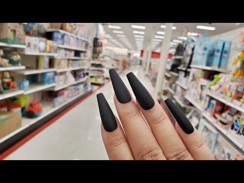 Public ASMR Whispering Your Names 💖Lofi Fast Tapping Scratching Camera