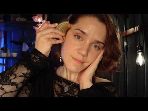 ASMR Time for Deep Sleep - Cozy, Soft and Relaxed Personal Attention