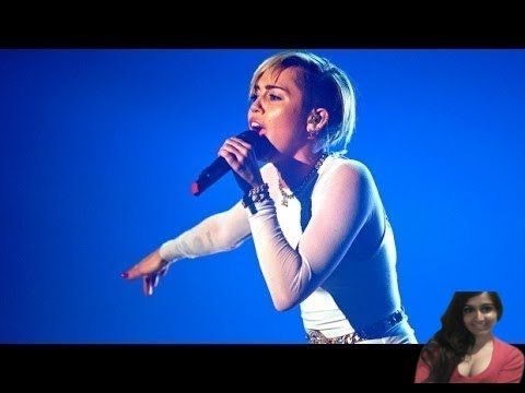 Bangerz Tour 2014 Full Concert Colorful Teddy Bears  Stage Concert Performance - Video  Review