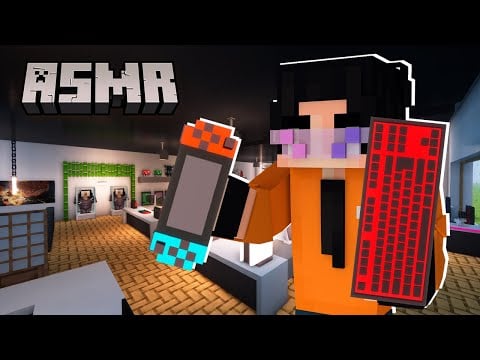 ASMR - TIENDA de VIDEOJUEGOS - Roleplay Español