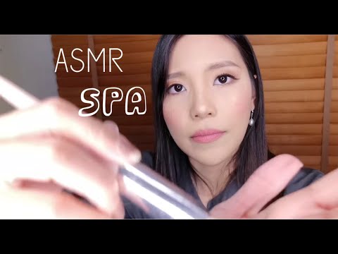Thai ASMR | สปาเพื่อคุณ