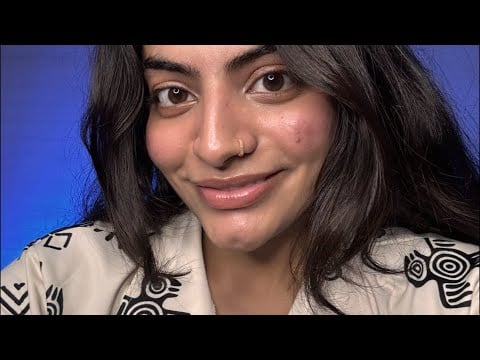 Yashi's ASMR for you 😍