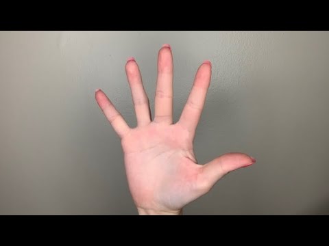 ASMR Isolated Hand Movements & Rambles | Custom Video
