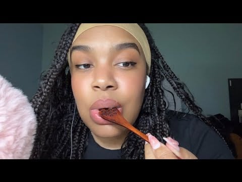ASMR | Honey Spoon 🍯 | brieasmr