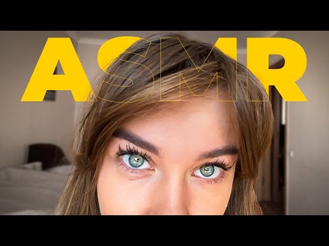 [4K USA ASMR] Mouth Clicking Mystery 🎧 Can You Guess What I’m Doing? | No Talking