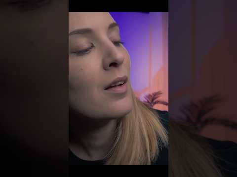 ASMR Very Light Tuning Forks for Sleep (Soft Spoken, Gloves)