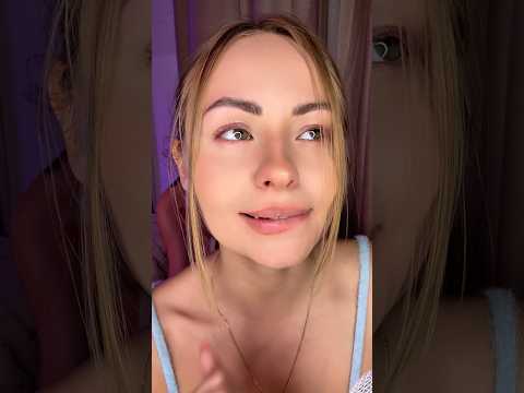 Sniffing you 👀 #asmr