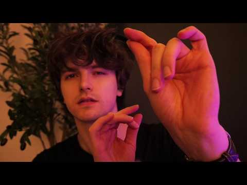 Hand Sounds that make you want to Close Your Eyes - ASMR