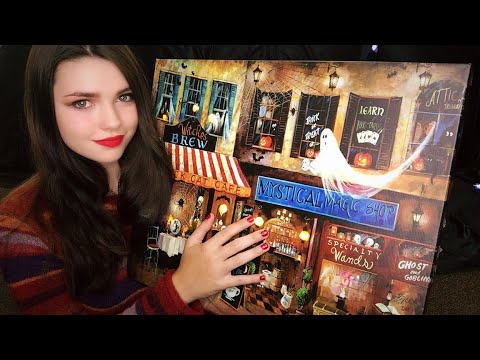 ASMR•T R A C I N G