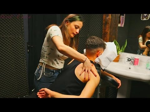 Slow Pressure Theory | ASMR Massage