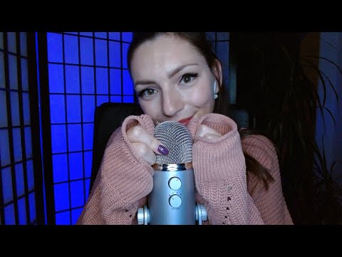 ASMR mouth sounds & tongue clicks 👅 [no talking]