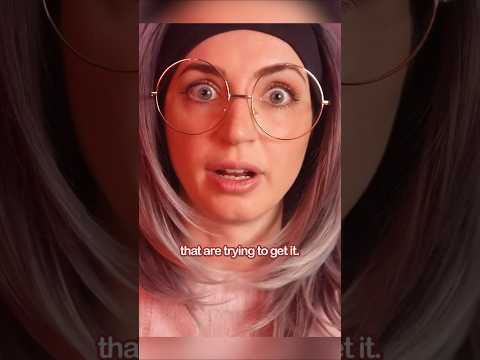 ASMR - It's 50% through 2025! Sybil will help your mid year stress #shorts
