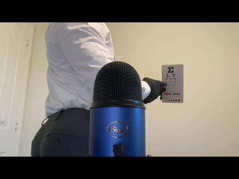 5 Minute Cranial Nerve Exam ASMR