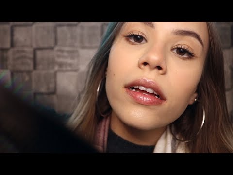 ASMR CORTE DE CABELO [ARREPIOS GARANTIDOS]