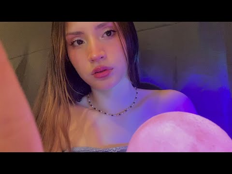 ♡ ASMR en VOZ SUAVE 🔮 ELIMINO tus MALAS ENERGÍAS 💫