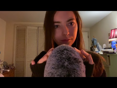 asmr humming you to sleep🌛