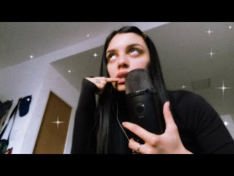 ASMR Muy Personal 💌 | 30 Cosas Sobre Mí (Whisper) #asmr #susurros #asmrwhisper
