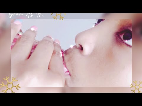 ASMR | LoFi 🔊 | CHEWING ICE | CRUNCHY SOUNDS |
