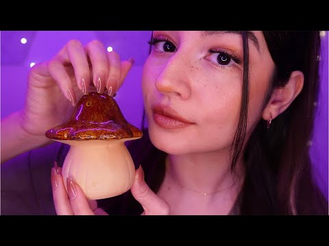 ASMR TAPPING On Random Items *Gentle/Softly* This Will Help You Fall Asleep!