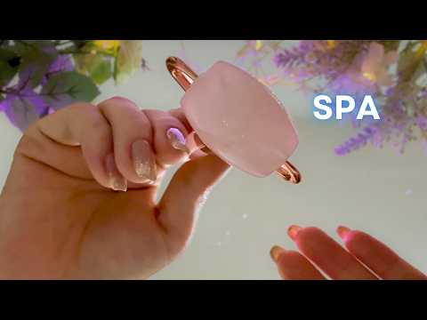 ASMR Bringing Relaxing Sounds Right in Front of You💆‍♀️ POV📸 | Lo-Fi | (with background music)