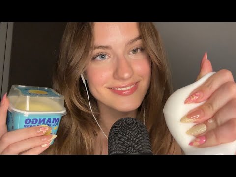 ASMR - Mes nouveaux triggers 😴