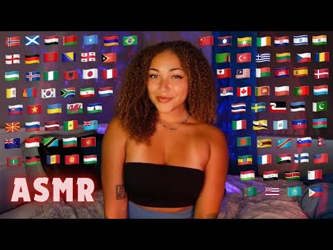 Telina ASMR - All videos @ The ASMR Index