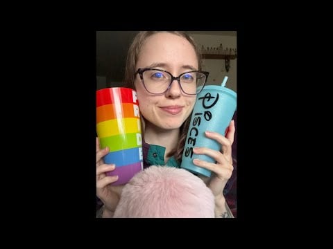 Nail Tapping Trigger Objects ASMR Livestream!