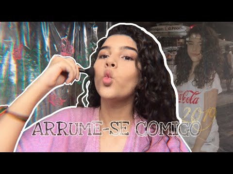 ARRUME-SE COMIGO: RÉVEILLON 2019 🎉