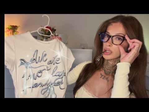 [türkçe asmr] bugün benim modelimsin | rp 