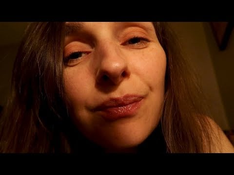 Scalp Massage Role Play Up Close ~ Classic ASMR