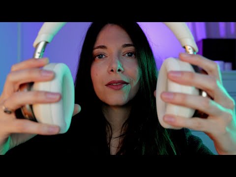 ASMR | Objetos nuevos con triggers NUEVOS, para relajarte X2