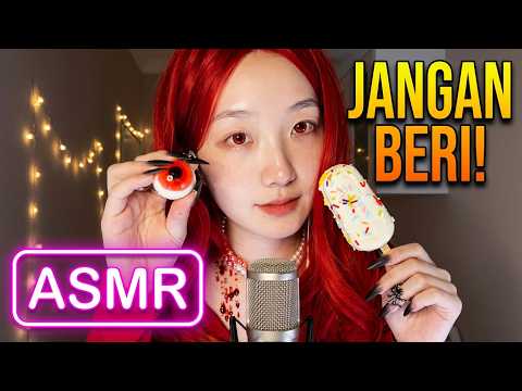 Halloween: Don't Hand Out Candy, or You'll Get Eaten! 🎃🍬👻 | Witch 🧙‍♀️✨ | Sleep Aid 🌙💤 | ASMR 🎧