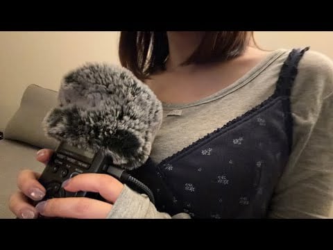 【ASMR】雑談したよっ￤好きなゲームの話とか#囁き #雑談 #睡眠導入 