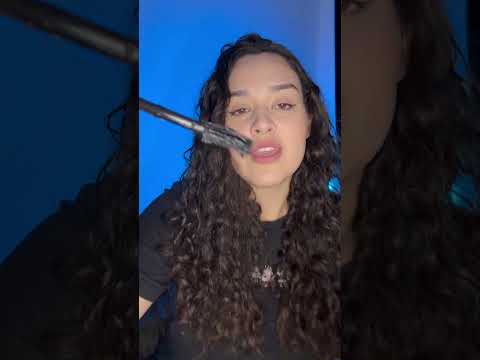 tentando fazer ASMR rápido #fastasmr #fastandagressiveasmr #asmrrapido
