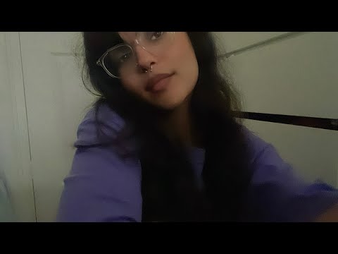 ASMR halloween inspired trigger words 🎃